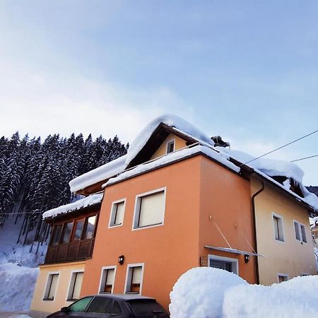 Apartment Warmuth Tröpolach Exterior foto