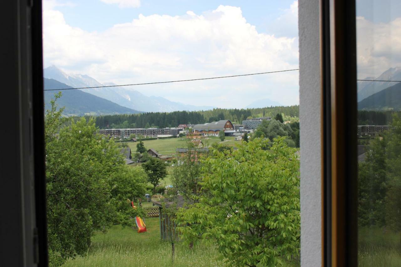 Apartment Warmuth Tröpolach Exterior foto